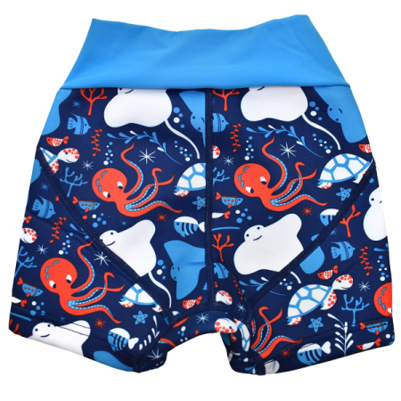 Pantalon scurt înot copii - Splash Jammers Din Ocean [1]