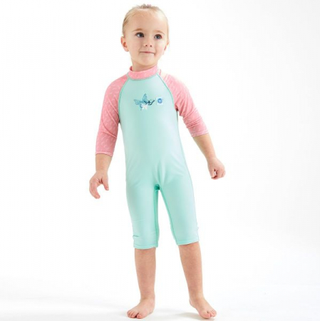 Costum protecție UV copii - Toddler UV Sunsuit Libelule [2]