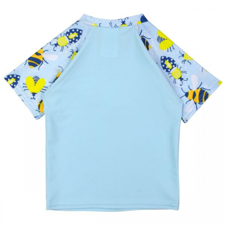Tricou protecție UV copii - UV Rash Top Zumzetul Gâzelor [1]