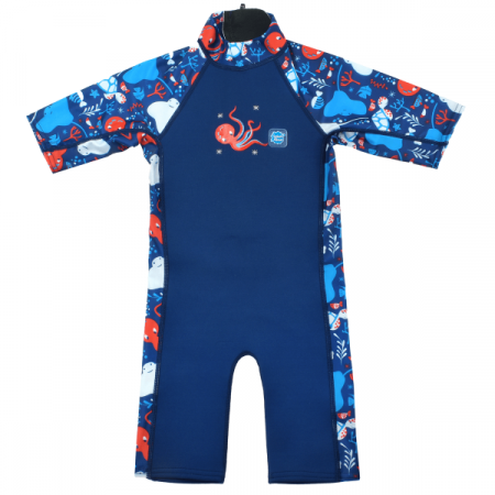 COSTUME PROTECȚIE UV COPII - Costum protecție UV/neopren copii - UV Sun & Sea Din Ocean