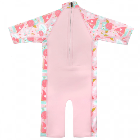 Costum protecție UV/neopren copii - UV Sun & Sea Bufnițe şi Pisicuțe [1]