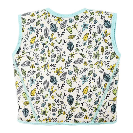 Vestă înot 8 plutitoare copii - Go Splash Jacket Frunze Căzătoare [1]