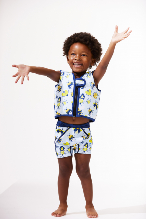 Vestă înot copii - Go Splash Swim Vest Zumzetul Gâzelor [2]