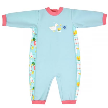COSTUME NEOPREN BEBELUŞI - Costum întreg bebeluşi - Warm In One™ 5 Rațuşte
