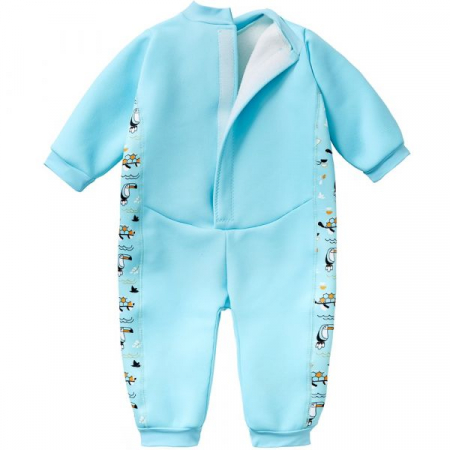 Costum întreg bebeluşi - Warm In One™ Arca lui Noe [1]