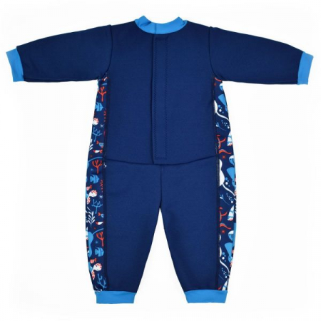 Costum întreg bebeluşi - Warm In One™ Din Ocean [1]