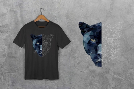 Tricou  BearStyle Panther [0]