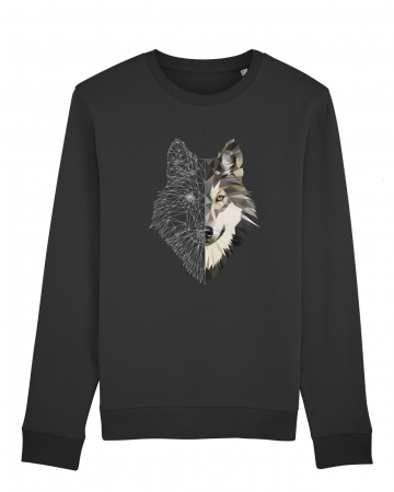 Bluza Wolf din Colectia BearStyle [0]