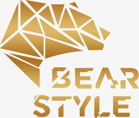 Hanorac cu gluga, logo BearStyle [1]