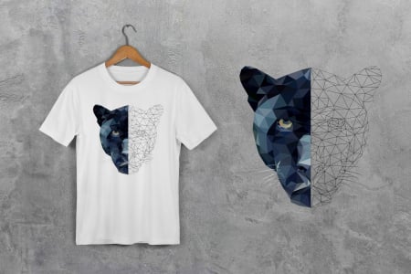 Tricou  BearStyle Panther [0]