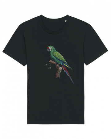tricou papagal verde [0]