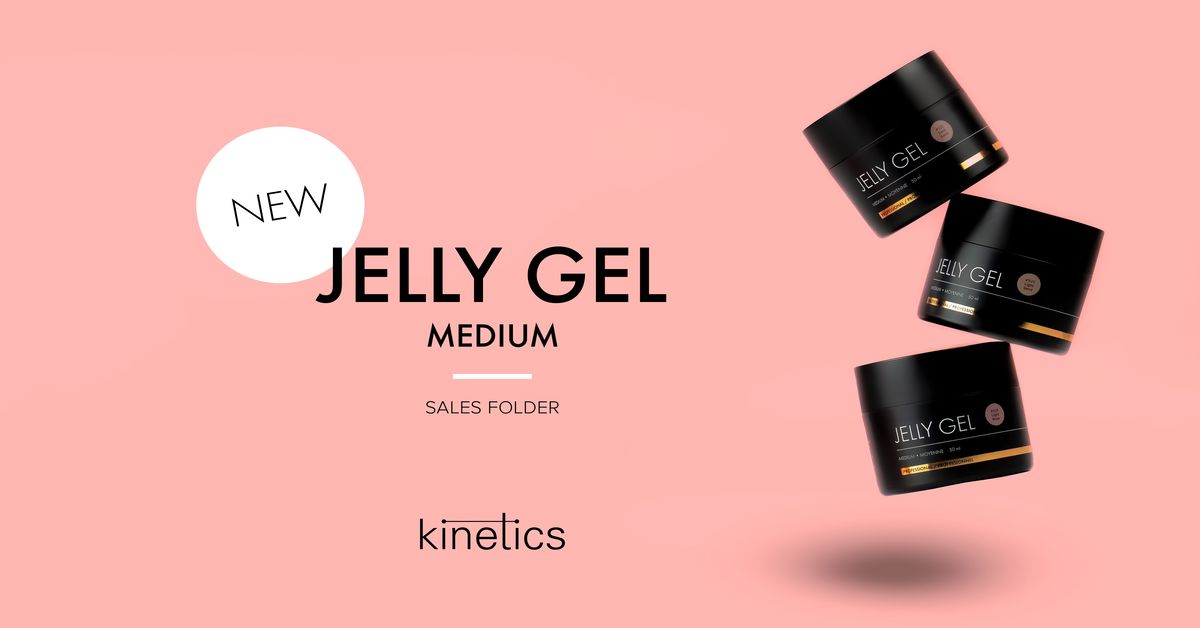 Jelly gel