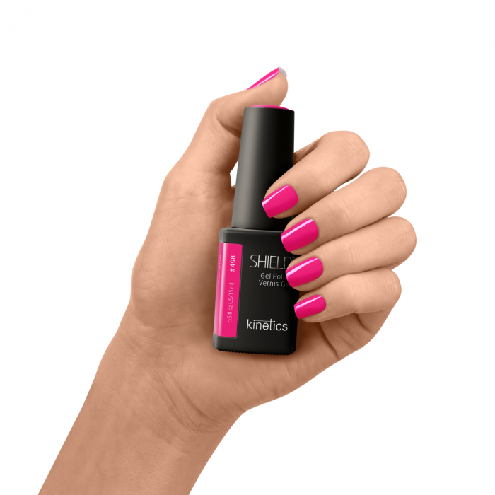 Wild Fuchsia #498 [2]