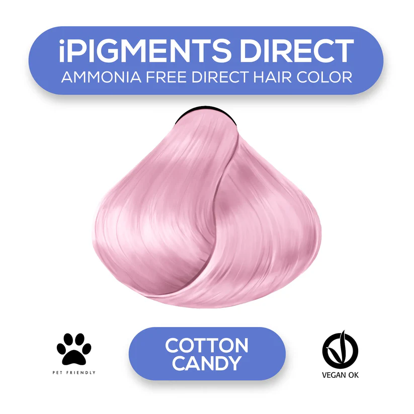 COTTON CANDY - Vopsea Directa 100ml. [1]