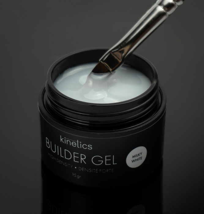 Expert Gel - Alb Lăptos [3]