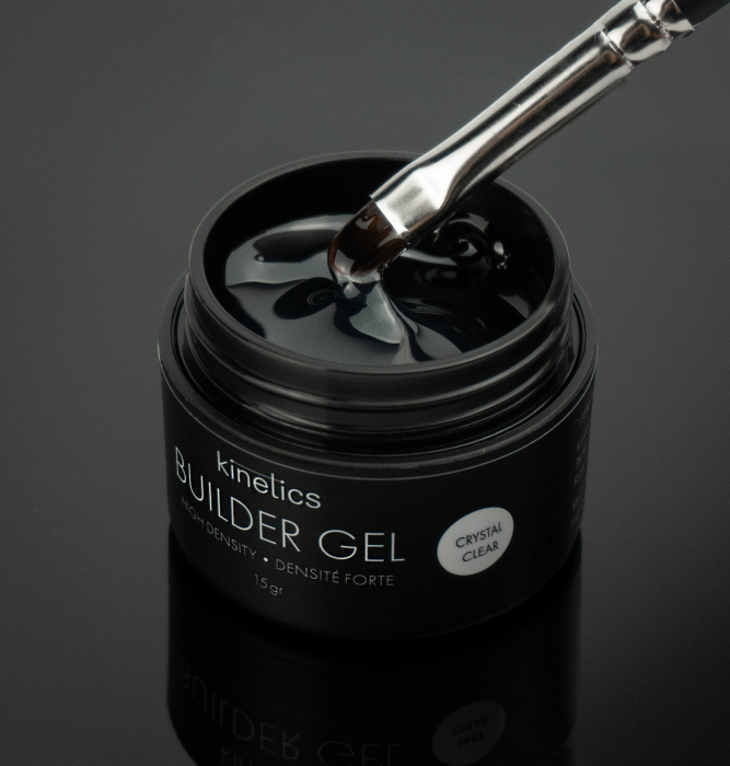 Expert Gel - Crystal Clear [3]