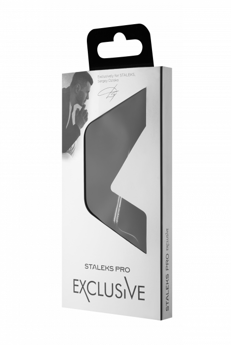 Forfecuță profesională pentru cuticule EXCLUSIVE 22/1 [5]