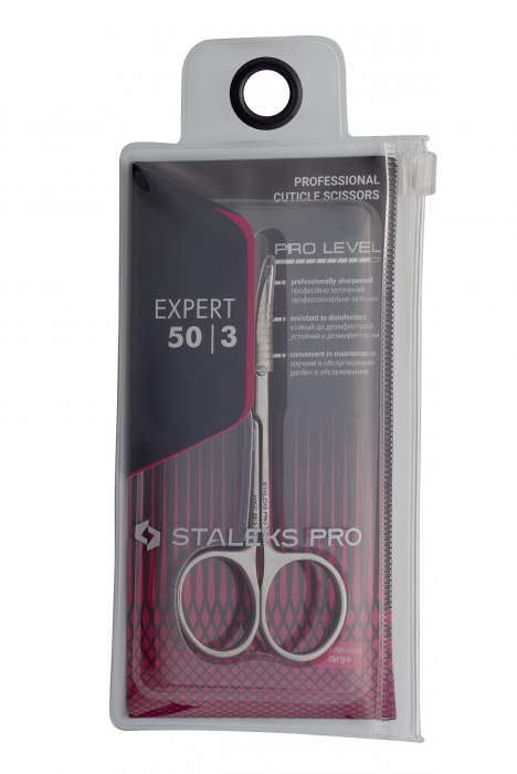 Forfecuță profesională pentru cuticule EXPERT 50/3 [5]