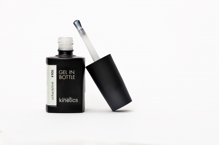 GEL IN BOTTLE MILKY WHITE #906 [2]