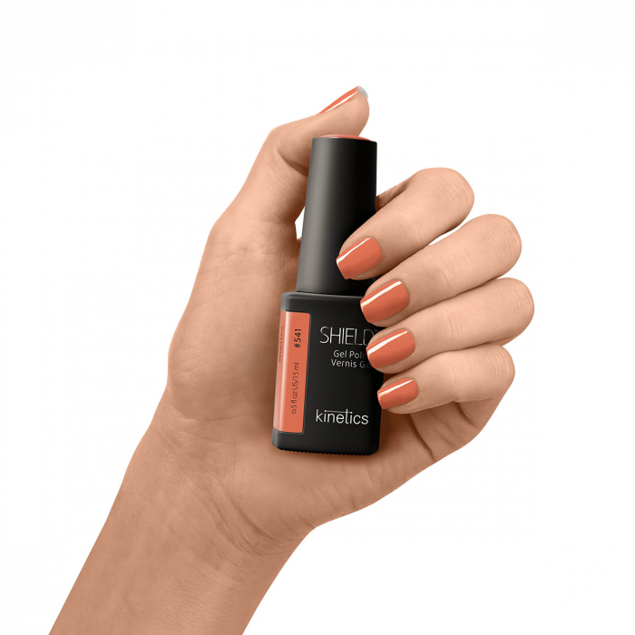 Ginger Hint #541 [2]
