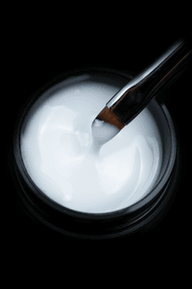 JELLY GEL MEDIUM #906 MILKY WHITE [3]
