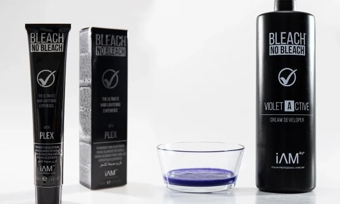 KIT 4 Bleach No Bleach + Activator CADOU [3]