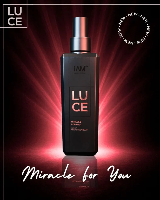 KIT Tratament Restructurare LUCE + Tratament Instant Miracle  CADOU [3]