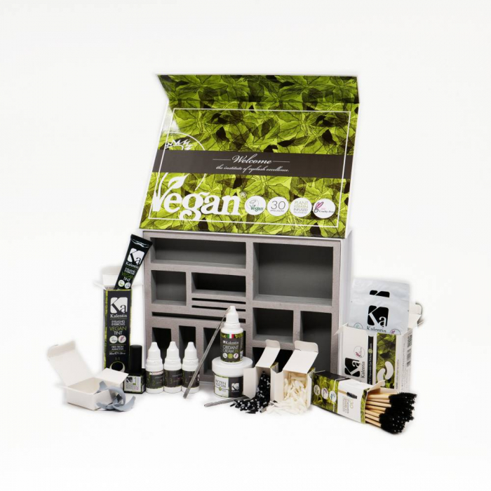 Kit Vegan pentru Laminarea Genelor [2]