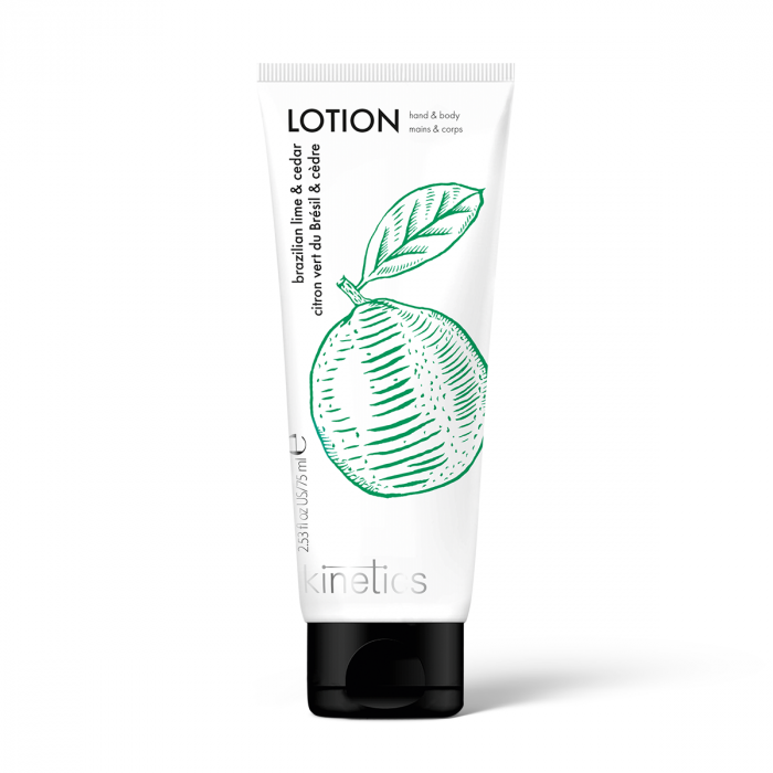 Hand&Body Lotion Brazilian Lime&Cedar [1]