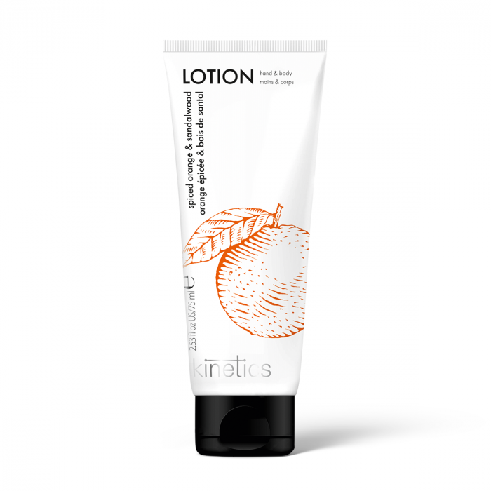 Hand&Body Lotion Spiced Orange&Sandalwood [1]