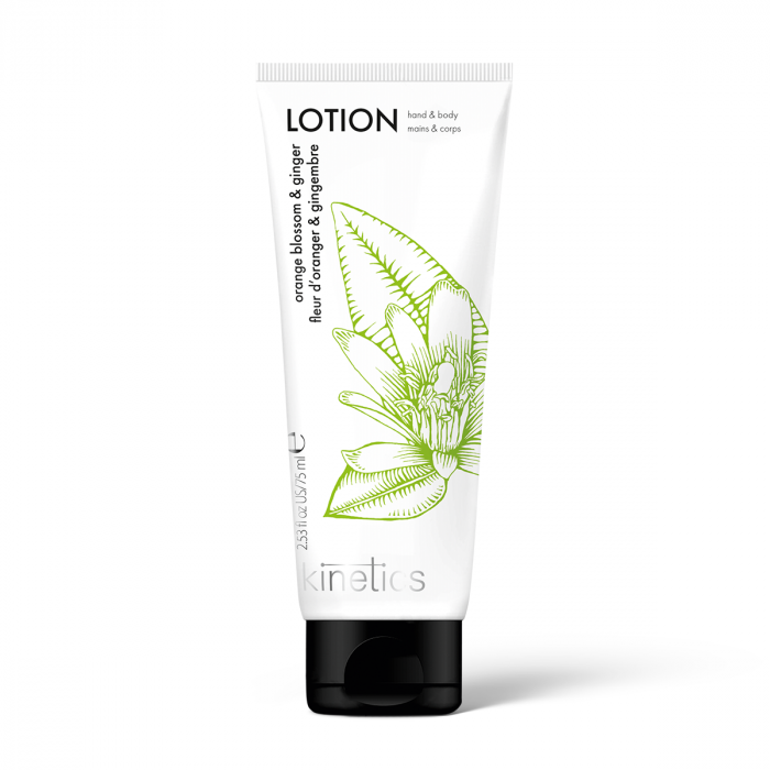 Hand&Body Lotion Orange Blossom&Ginger [1]
