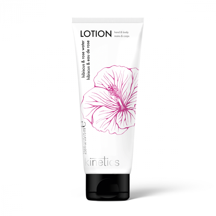 Hand&Body Lotion Hibiscus&Rose Water [1]