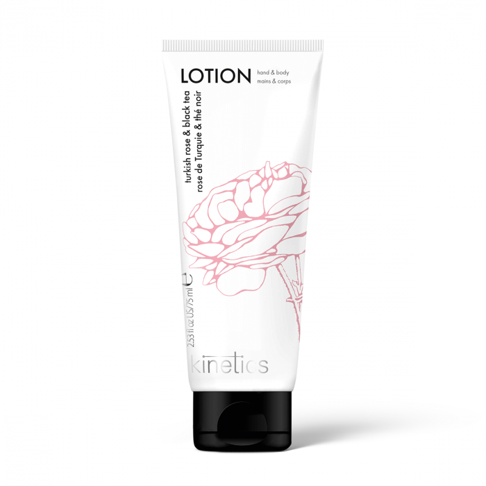 Hand&Body Lotion Turkish Rose&Black Tea [1]