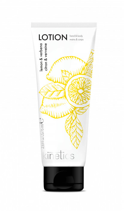 Hand & Body Lotion Lemon&Verbena [1]