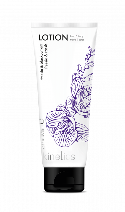 Hand & Body Lotion Freesia & Blackcurrant [1]