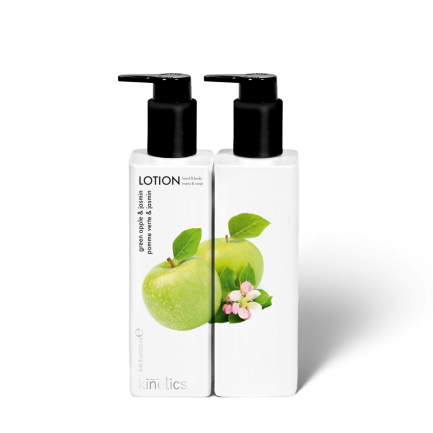 Hand & Body Lotion Green Apple & Jasmin [1]
