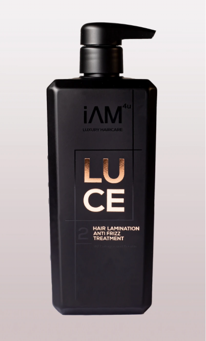 LUCE Tratament Laminare/Anti-frizz/Reconstructiv (kit 5 produse) [3]