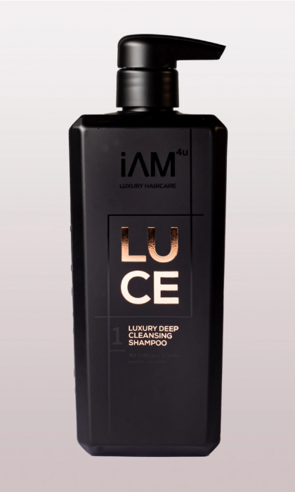 LUCE Tratament Laminare/Anti-frizz/Reconstructiv (kit 5 produse) [2]