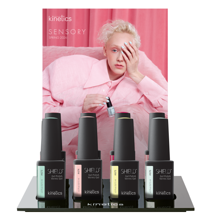 Sensory #Colectia de primavara [2]