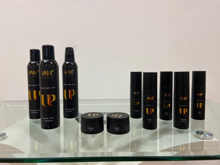 Volumizing Mousse [3]