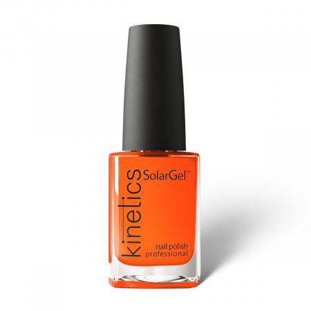 Kinetics Nail Systems - Flaming Flame #072