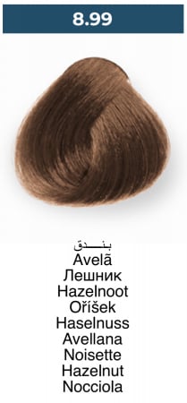 Vopsea profesională permanentă - 8.99 Alun