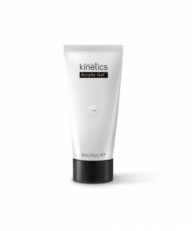 Kinetics Nail Systems - ACRYLIC GEL CLEAR
