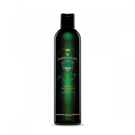 Ingrijire barbati - HAIR & BODY SAMPON