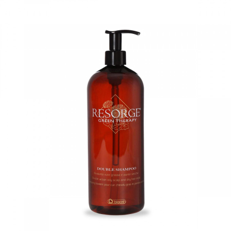 Detox - Double Shampoo