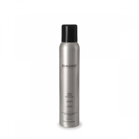 Styling - Shine Spray-Cu Seminte De In