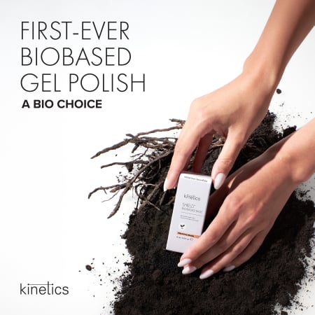 Curious - BIOBASED #Prima Linie Semipermanenta de Provenienta BIO