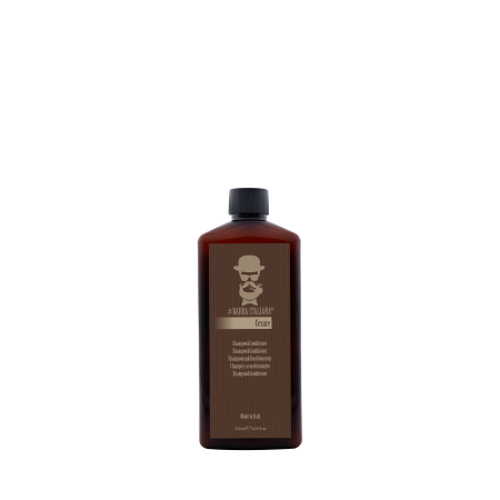 Ingrijirea Parului - CESARE #Sampon & Balsam