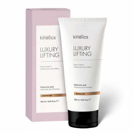 Ingrijirea pielii - Crema pentru maini - LUXURY LIFTING