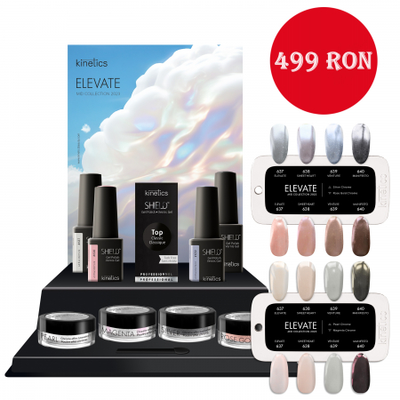 Kinetics Nail Systems - ELEVATE